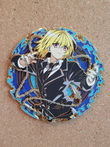 IN HAND HxH PoP: Blue Chainz