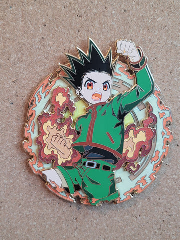 IN HAND HxH PoP: Yellow