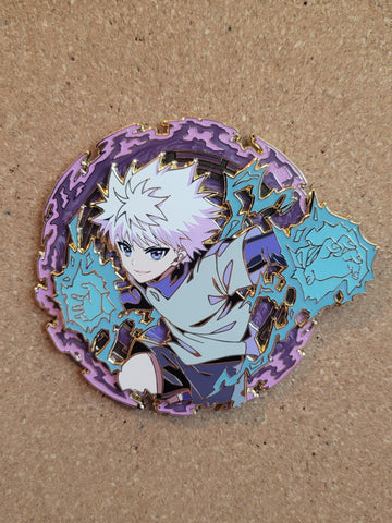 IN HAND HxH PoP: Purple Lightning