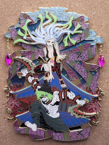 DS Jumbo: Siblings OG