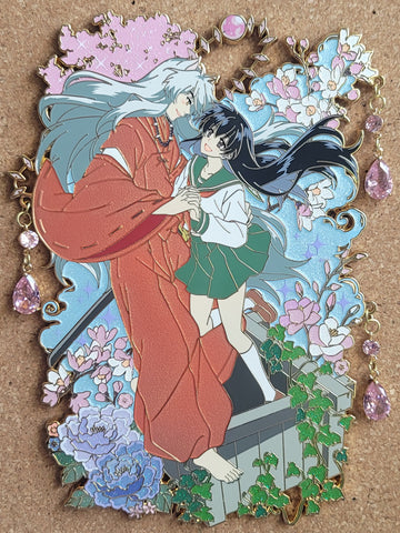 Anniversary Jumbo: Inuyasha x Kagome