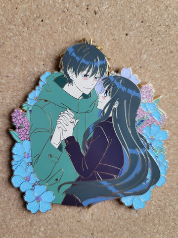 Minty Variant Couple Pt 2: KNT