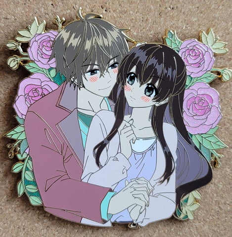 Minty Variant Couple Pt 2: SA