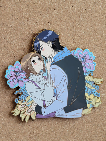 Minty Variant Couple Pt 2: ILY