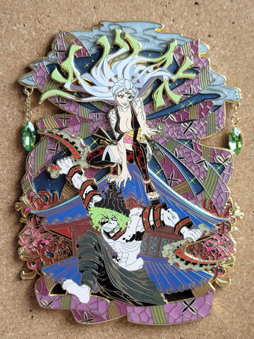 DS Jumbo: Siblings 3rd Eye