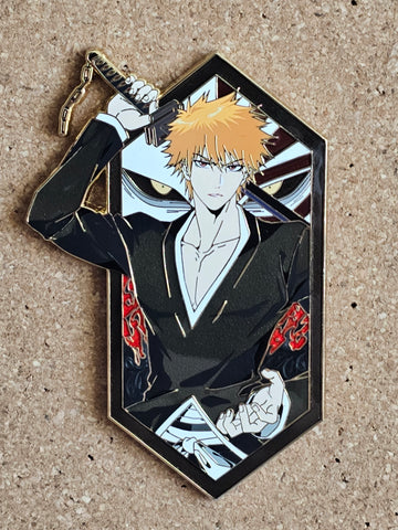 Husbando: Ichigo Black