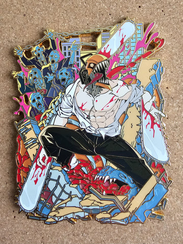 CSM Grails: Chainsaw