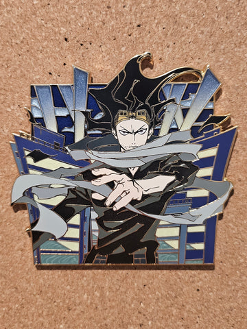 MHA Tile: EraserHead