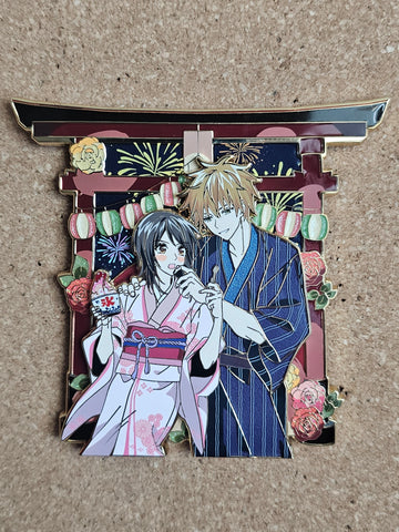 Festival PoP Series: Misaki x Usui