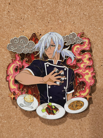 Shokugeki PoP Series: Spice Man