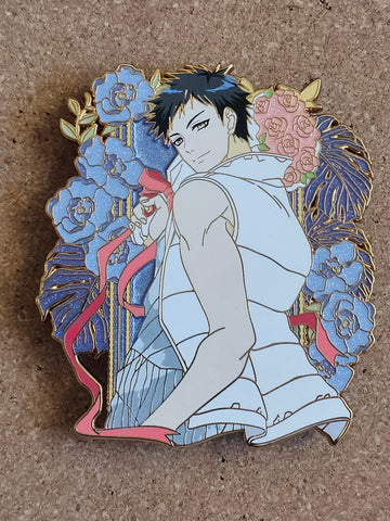 In Hand Ouran Fashion: Cool Type