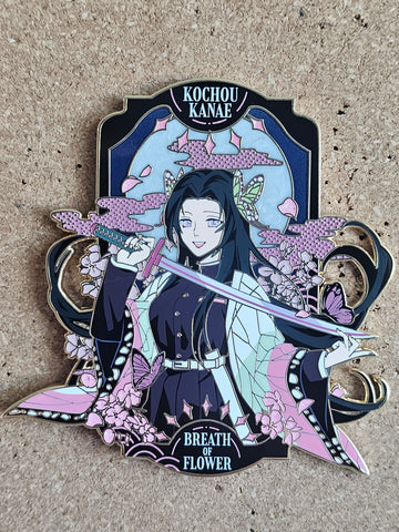 DS Frame: Big Sister