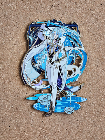 Mints FB Genshin: Ayato