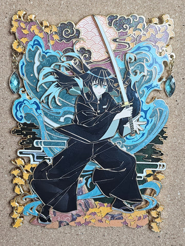 DS PoP Jumbo Blind: Mist Pillar