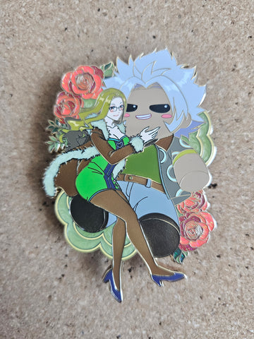 FT Plushies: Evergreen