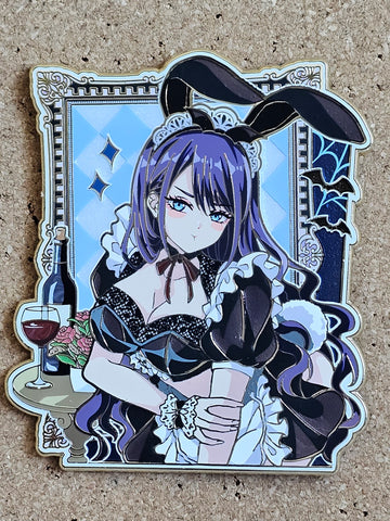 Waifu Cosplay: Bunny