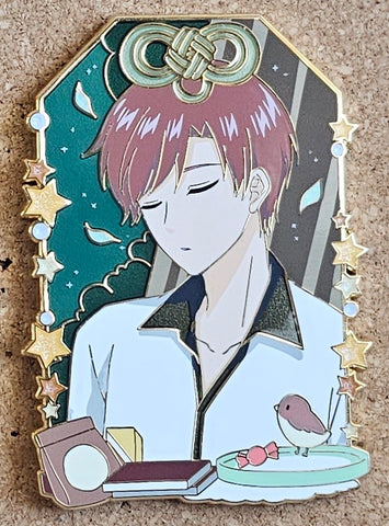 FB Lucky Charms: Bird