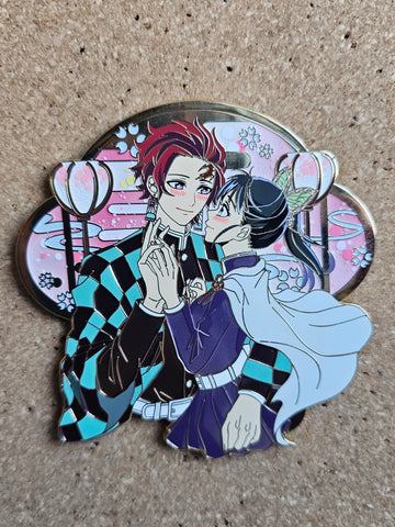 Action Couple: Manjiro x Lil Butterfly