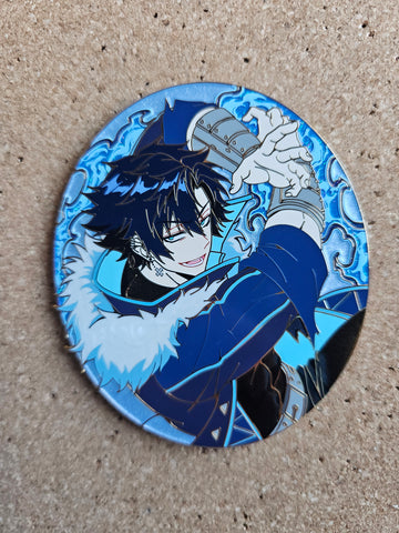 Mha xtras Touya Dark Hair