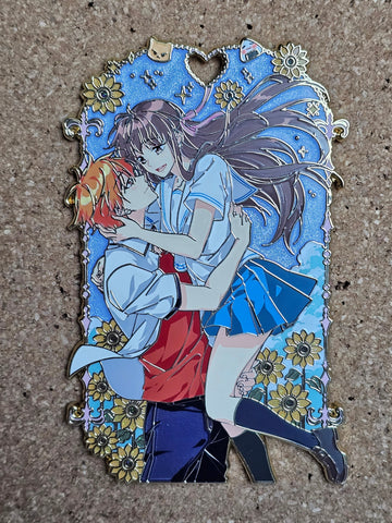 IN HAND HB Couple: Zodiac