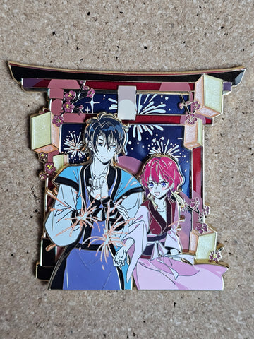 Festival Date PoP: Dragons