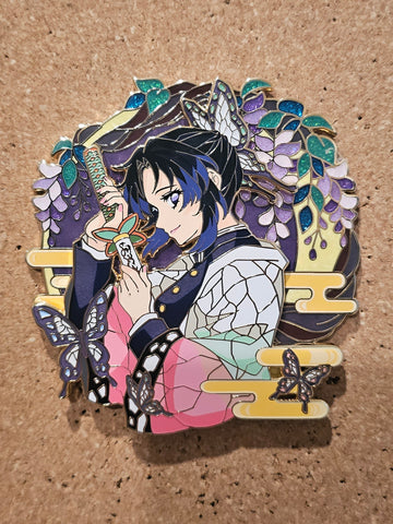 Hashira PoP Collab: Insect