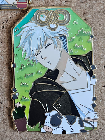 FB Lucky Charms: Cow