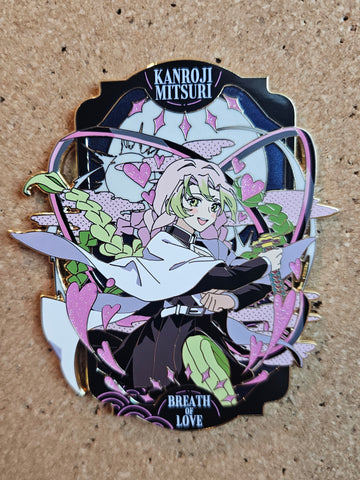 In Hand DS Frame: Love