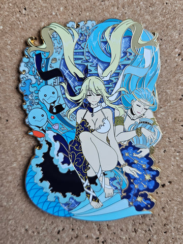 In Hand Stardress: MerTwins