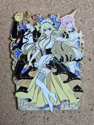 In Hand Stardress: LionMaid