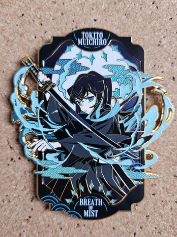 IN HANDS DS Club: Mist