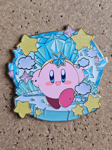 In Hand Poyo Power Ups: Ice