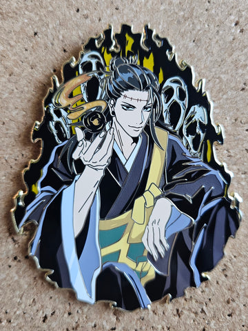 IN HAND Cursed Energy: Controller