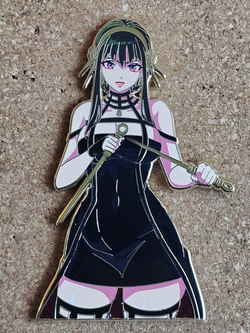 In Hand Minty Waifus: Thorn Princess