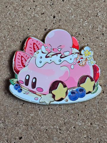 In Hand Poyo Yums: Car Cake