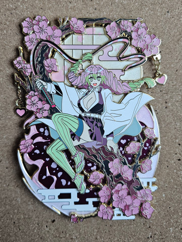 In Hand DS Jumbo PoP: Hearts