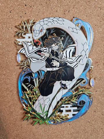 In Hand DS Jumbo PoP: Serpent