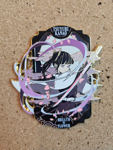 In Hand DS Frame: Lil Butterfly