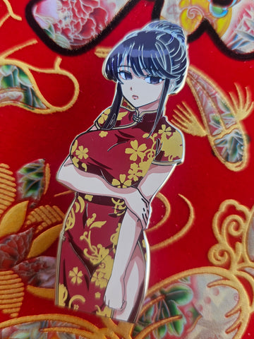 IN HAND Chinese New Year Waifus: Komi