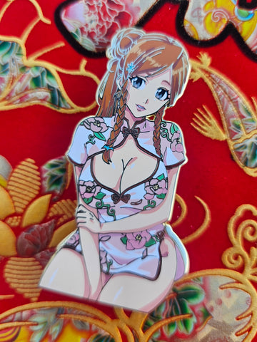 IN HAND Chinese New Year Waifus: Orihime