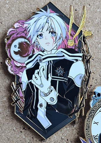 In Hand Husbandos: Allen OG