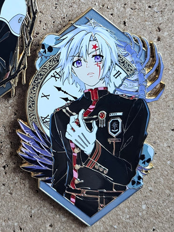 In Hand Husbandos: Allen Variant