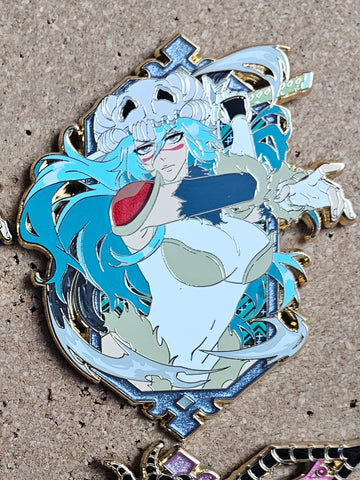 In Hand Waifu Frames: Teal TYBW