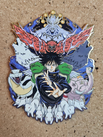 In Hand JJK Series: Animals