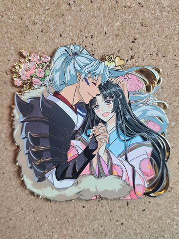 IN HAND Inu Club Extras: Toga x Izayoi