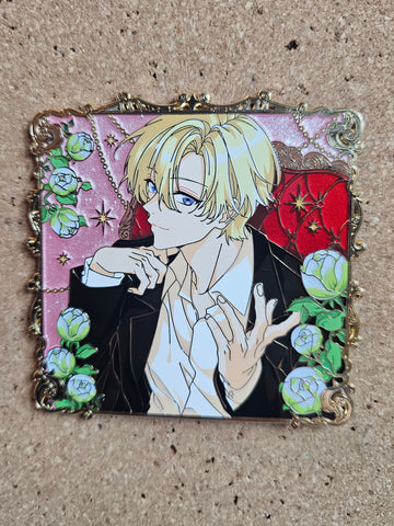 In Hand Club Extras Ouran: Tamaki