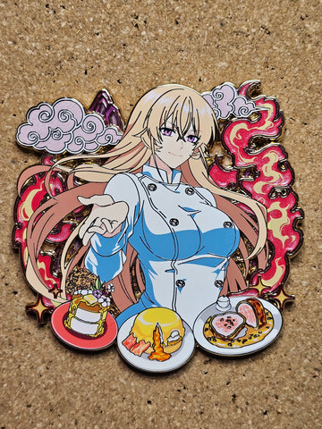 IN HAND Shokugeki: God Tongue