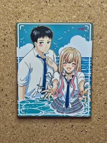 In Hand Club Extras Marin: Beach