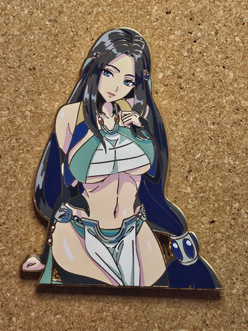 IN HAND Mintys Waifu: Whale Lady
