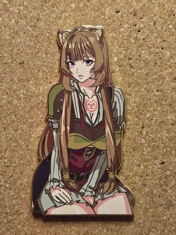 IN HAND Mintys Waifu: Racoon Cutie